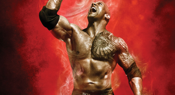 2K enthüllt das Cover von WWE 2K14 mit The Rock