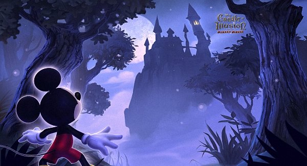 castle of illusion starring mickey mouse trailer