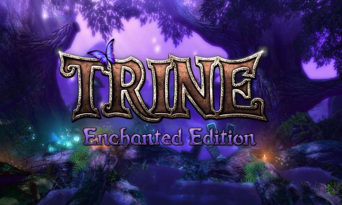 trine enchanted edition infinite health