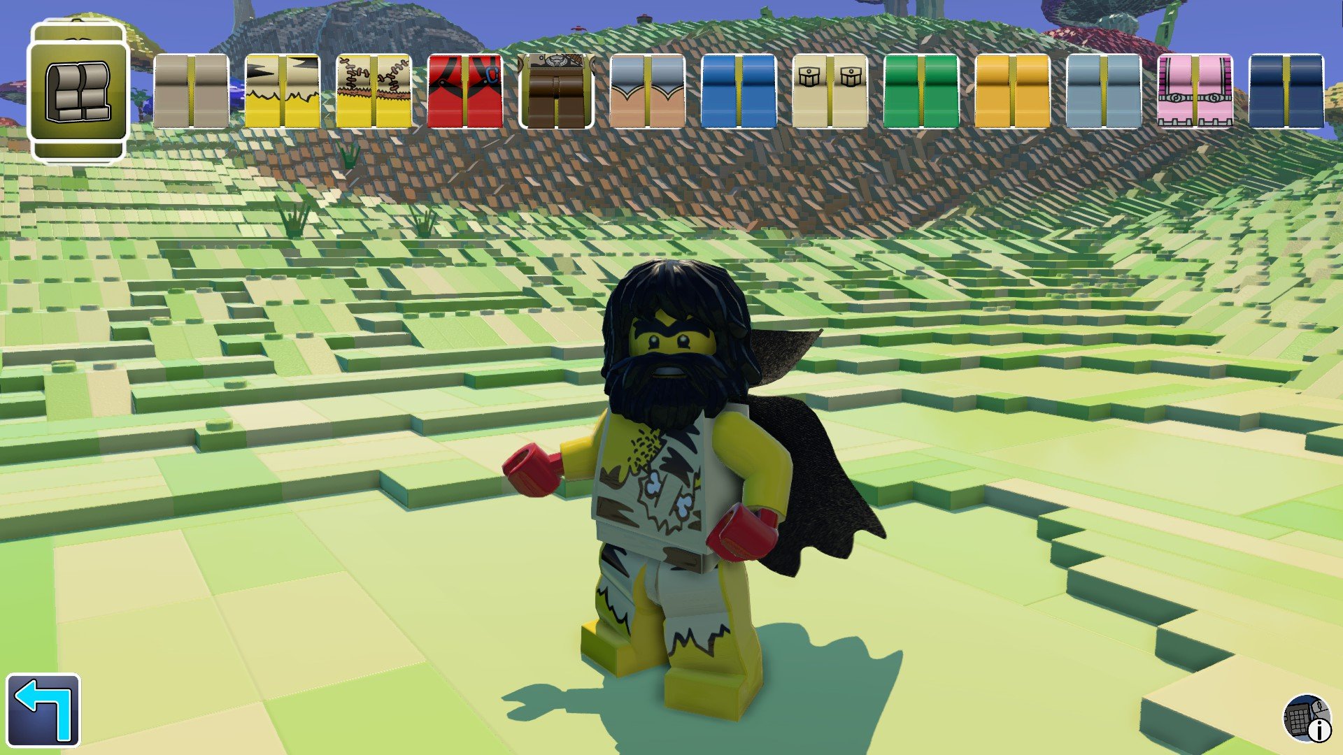 how to get dragons in sandbox lego worlds