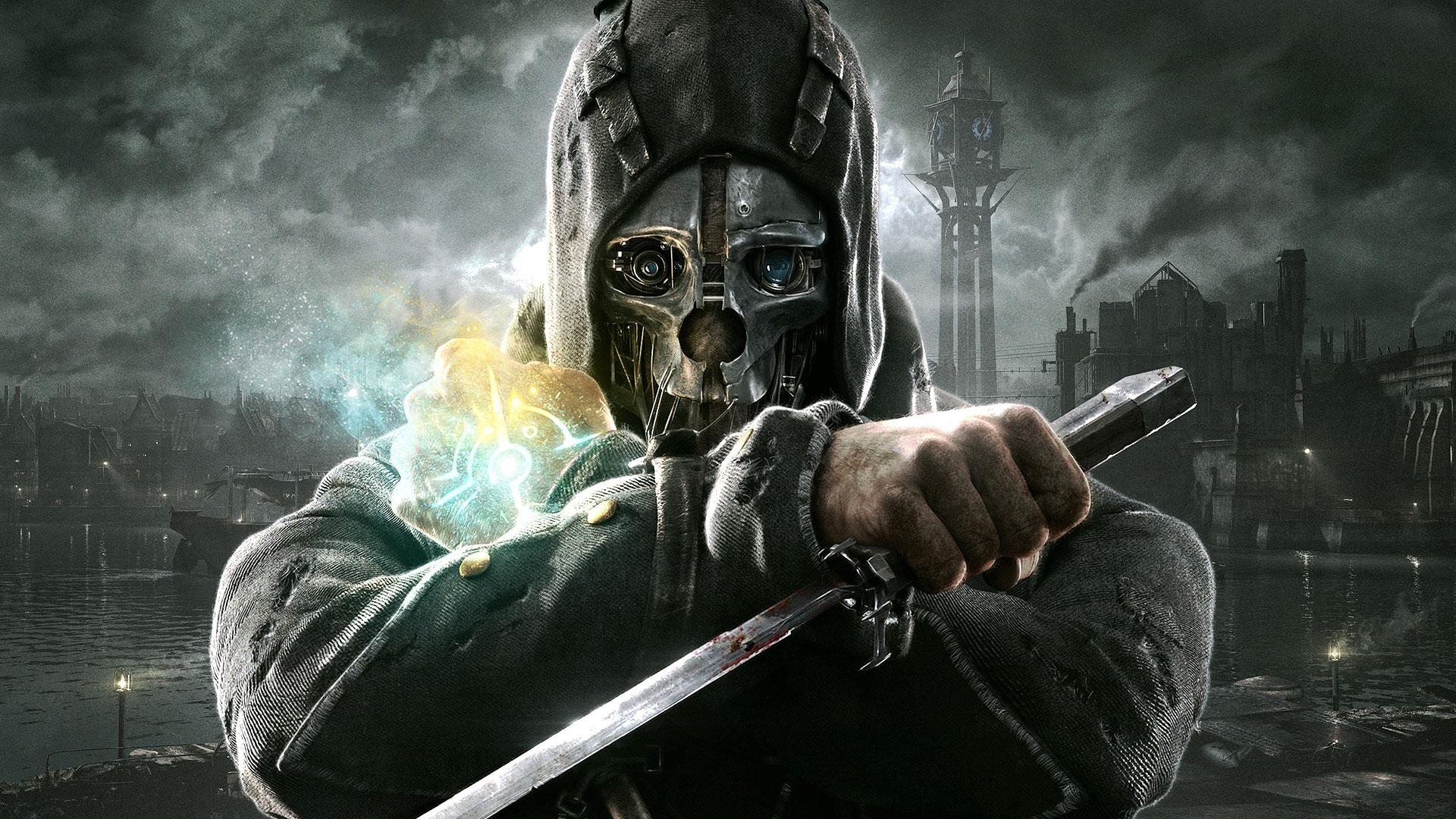 ps4 dishonored download