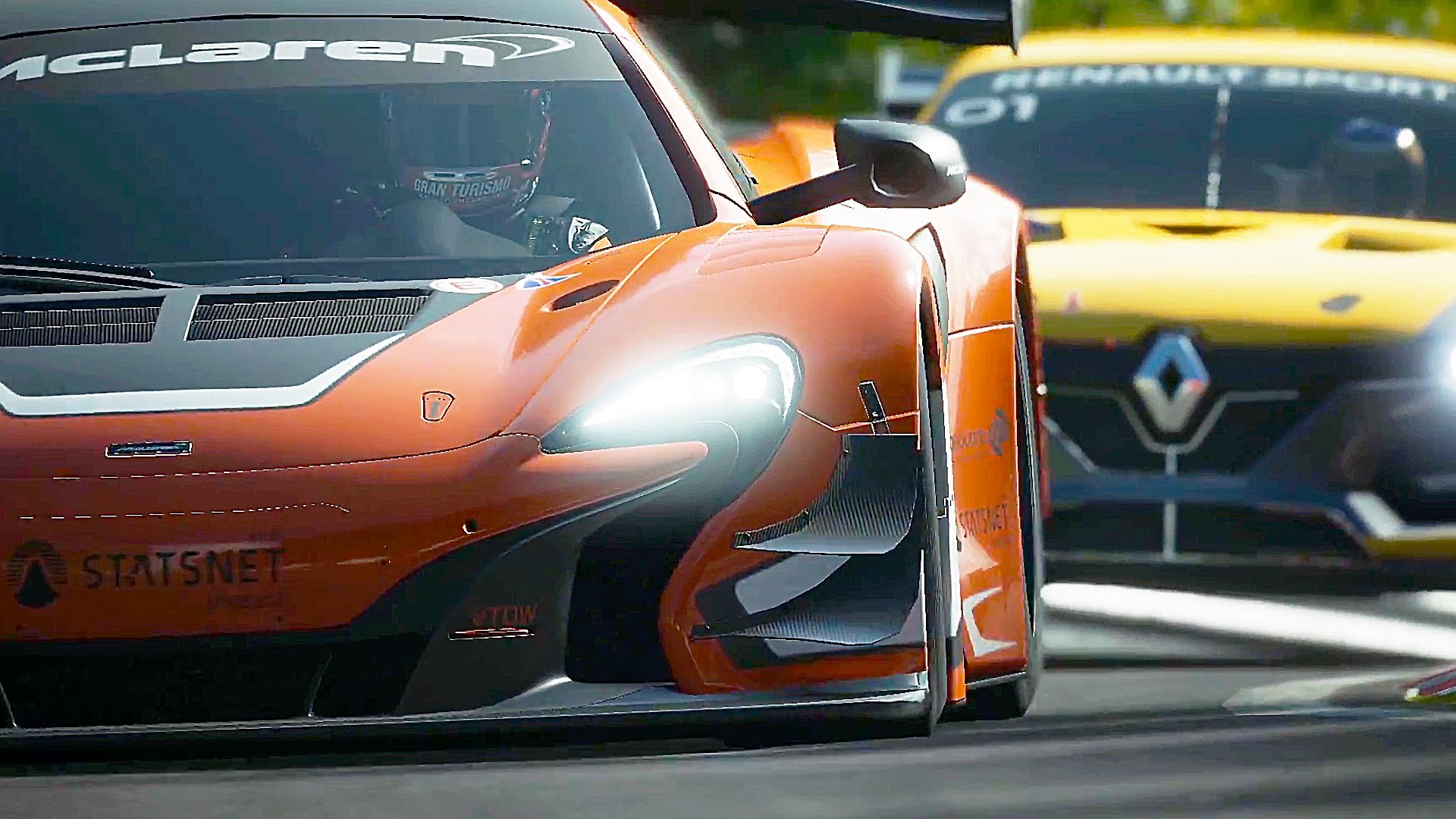 Gran Turismo Sport: E3-Trailer zeigt Livery Editor, Social Features und mehr