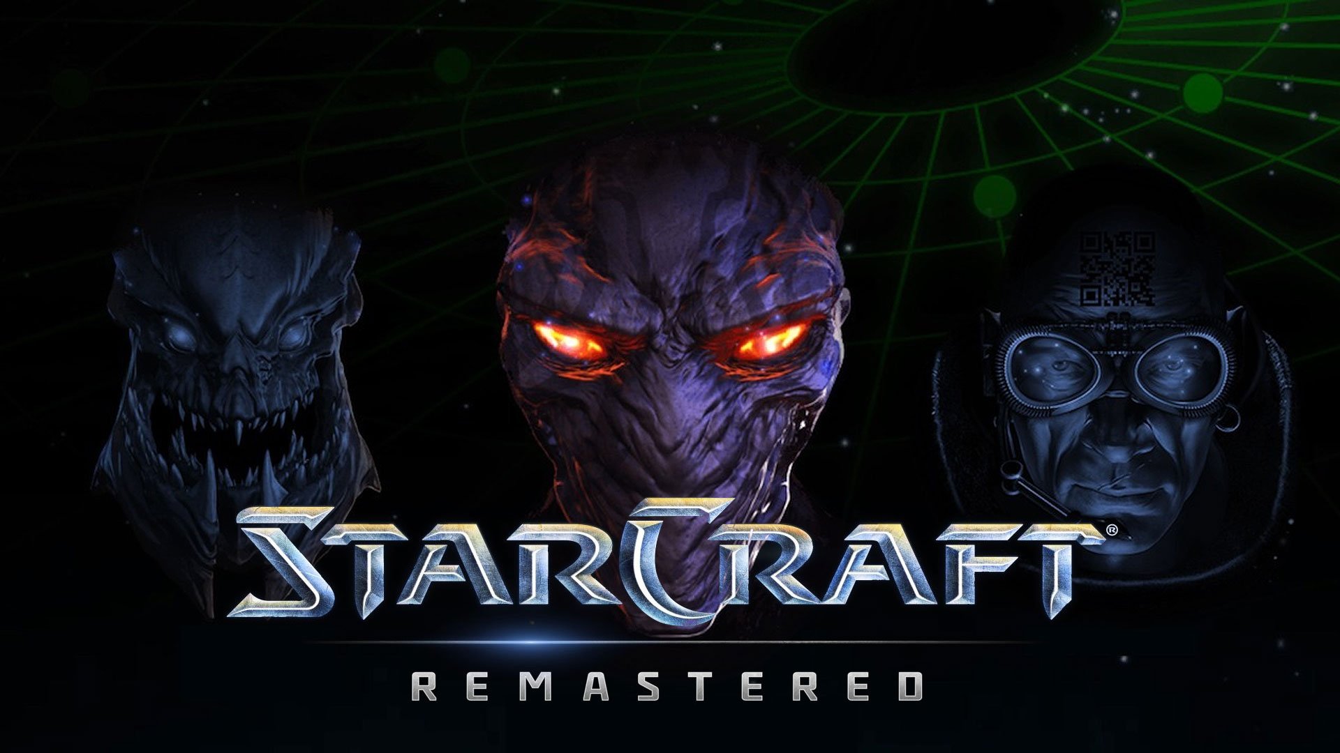 20th anniversary ui skin for starcraft remastered.
