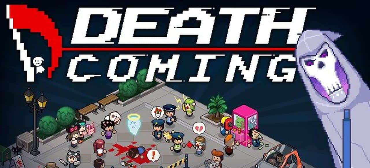 Death coming соединение с сервером