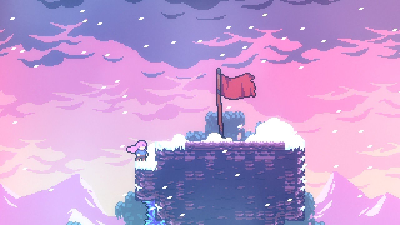 Celeste 100 прохождение