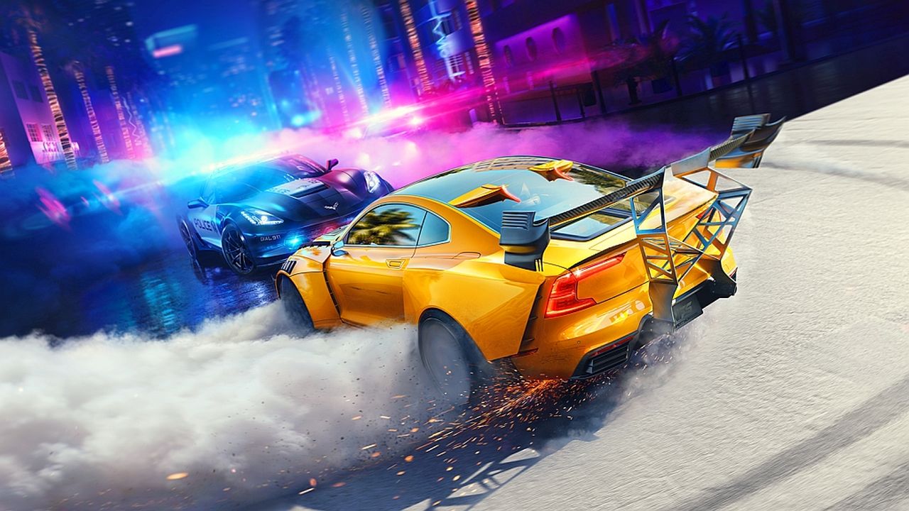 Need For Speed Shift Demo Download